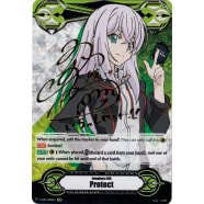 Protect Gift Marker - Misaki Tokura Thumb Nail