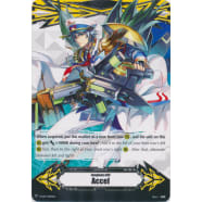 Accel Gift Marker - Marine General of the Restless Tides, Algos Thumb Nail