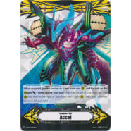 Accel Gift Marker - Blue Storm Dragon, Maelstrom Thumb Nail