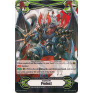 Protect Gift Marker - Covert Demonic Dragon, Magatsu Storm Thumb Nail