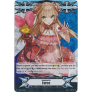 Force Gift Marker - Choco Love Heart, Liselotte Thumb Nail