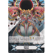 Force Gift Marker - Wandering Starhulk Deity, Brandt Ringer Thumb Nail