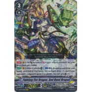 Fighting Fist Dragon, God Hand Dragon Thumb Nail