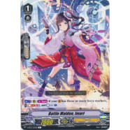 Battle Maiden, Imari Thumb Nail