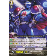 Mr. Invincible Thumb Nail