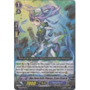 Blue Storm Battle Princess, Crysta Elizabeth Thumb Nail