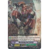 Machining Red Soldier Thumb Nail