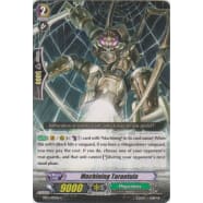 Machining Tarantula Thumb Nail