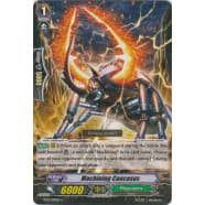 Machining Caucasus Thumb Nail