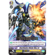 Unorthodox Shield, Mac Lir Thumb Nail