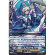 Little Tactician, Marron Thumb Nail