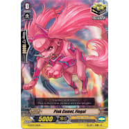 Pink Comet, Flogal Thumb Nail