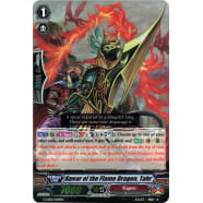 Spear of the Flame Dragon, Tahr Thumb Nail