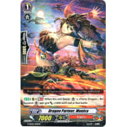 Dragon Partner, Monica Thumb Nail