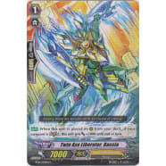 Twin Axe Liberator, Bassia Thumb Nail