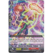 Sturdy Feet Brawler, Tohkon Thumb Nail