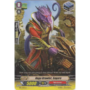 Naga Brawler, Sagara Thumb Nail