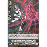 Meteor Monk of the Force Foot Thumb Nail