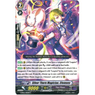 Silver Thorn Magician, Clemens Thumb Nail