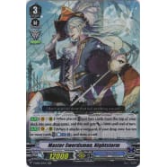 Master Swordsman, Nightstorm Thumb Nail