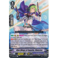 Blue Wings of Empathy, Makarios Thumb Nail