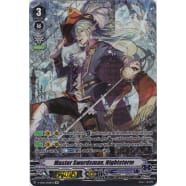 Master Swordsman, Nightstorm Thumb Nail