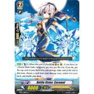 Battle Sister, Caramel Thumb Nail