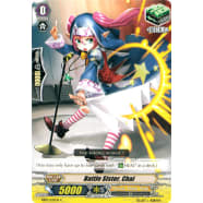 Battle Sister, Chai Thumb Nail