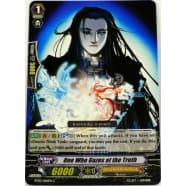 One Who Gazes at the Truth Thumb Nail