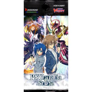 Cardfight!! Vanguard - PSYqualia Strife Mini Booster Pack Thumb Nail