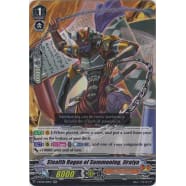 Stealth Rogue of Summoning, Jiraiya Thumb Nail