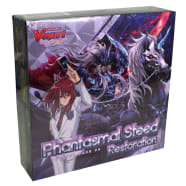 Cardfight!! Vanguard - Phantasmal Steed Restoration Booster Box Thumb Nail