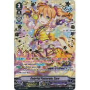 Colorful Pastorale, Caro Thumb Nail