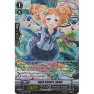 Dash Sisters, Rabel Thumb Nail