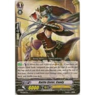 Battle Sister, Candy Thumb Nail