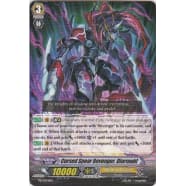 Cursed Spear Revenger, Diarmuid Thumb Nail