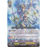 Goddess of Law, Justitia Thumb Nail