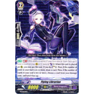 Flying Librarian Thumb Nail