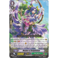 Maiden of Delphinium Thumb Nail