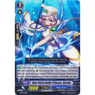 Blue Storm Battle Princess, Koralia Thumb Nail