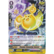 Thunder Elemental, Gororo Thumb Nail