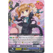 Admired Sparkle, Spica Thumb Nail