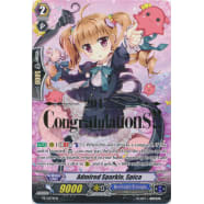 Admired Sparkle, Spica Thumb Nail