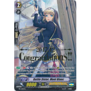 Battle Sister, Mont Blanc Thumb Nail