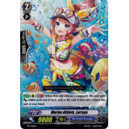 Marine Athlete, Larraya Thumb Nail