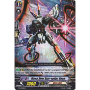 Mana Shot Star-vader, Neon Thumb Nail