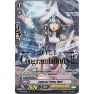 Sage of Plans, Mail (Hot Stamp) Thumb Nail