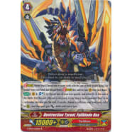 Destruction Tyrant, Fullblade Rex Thumb Nail