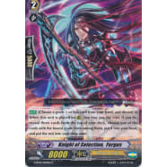 Knight of Selection, Fergus Thumb Nail