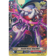 Stealth Beast, Sting Wolf Thumb Nail